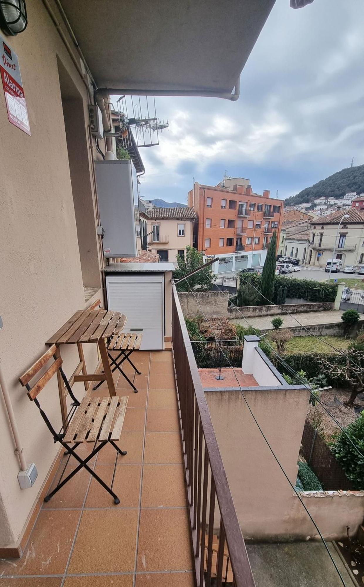 Apartment Sant Francesc Olot Exterior photo
