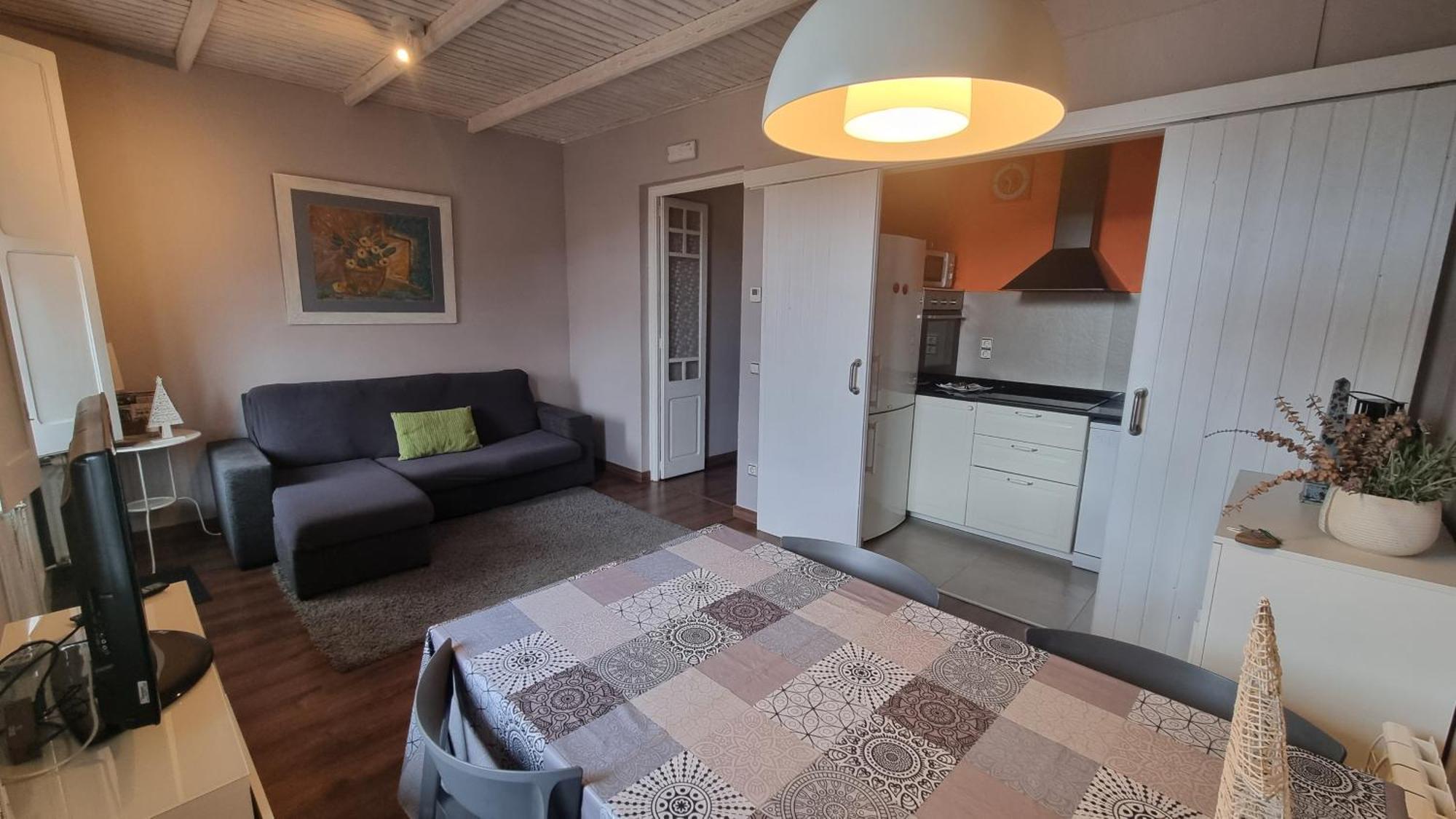 Apartment Sant Francesc Olot Exterior photo